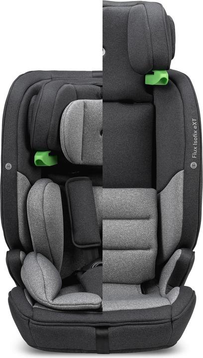 Actual product image Osann Flux Isofix ExT (Child seat, ECE R129/i-Size Standard)