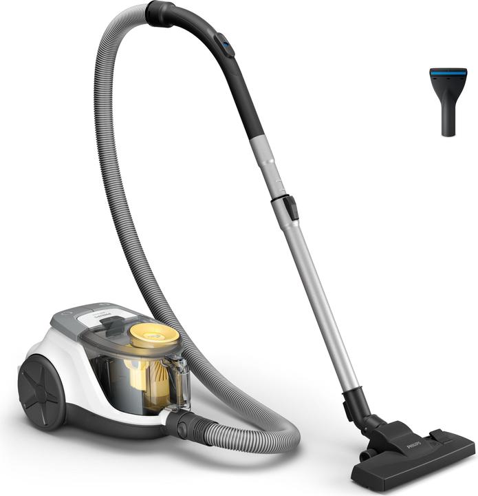 Philips 2000-serie stofzuiger zonder zak, PowerCyclone 4