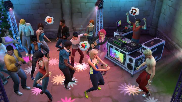 Immagine prodotto EA Games The Sims 4: Get Together, componente aggiuntivo del videogioco per PC/Mac (PC, Mac)