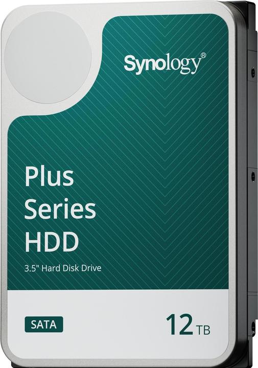 Produktbild Synology Plus Series HAT3310-12T (12 TB, 3.5", CMR)