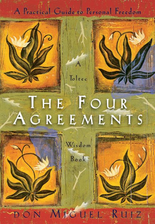 Produktbild The Four Agreements (Englisch, Miguel Ruiz, 1997)