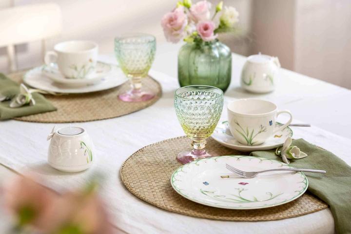 Image du produit Villeroy & Boch Boston Pearl Wasserkelche (0.25 l, 4 x)