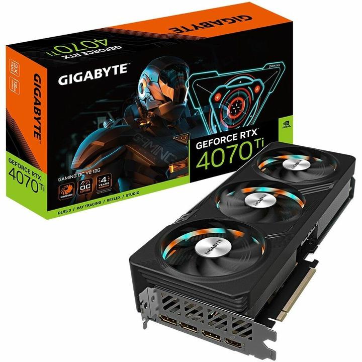 Gigabyte GeForce RTX 4070 Ti Gaming OC V2 (12 GB)