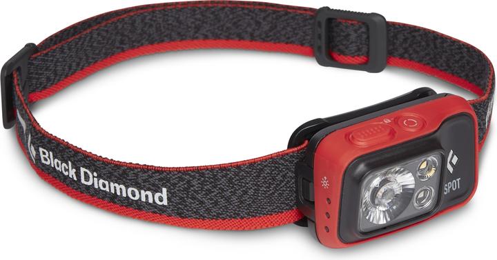 Actual product image Black Diamond SPOT 400 HEADLAMP (400 lm)