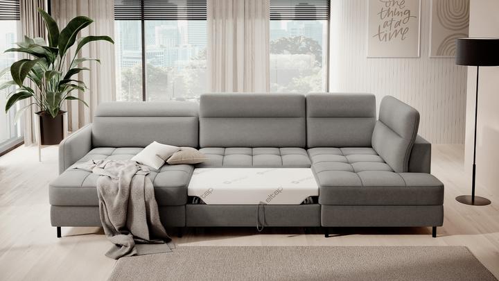 Actual product image ELTAP Berrto (Sofa landscape, 4-seater, Sofa bed)