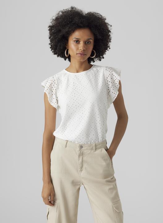Image du produit Vero Moda Vmtassa Sl Frill Top Noos (XL)