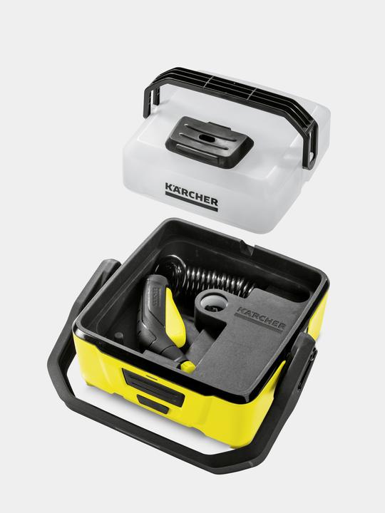 Actual product image Kärcher Mobile Outdoor Cleaner (Rechargeable battery operated)