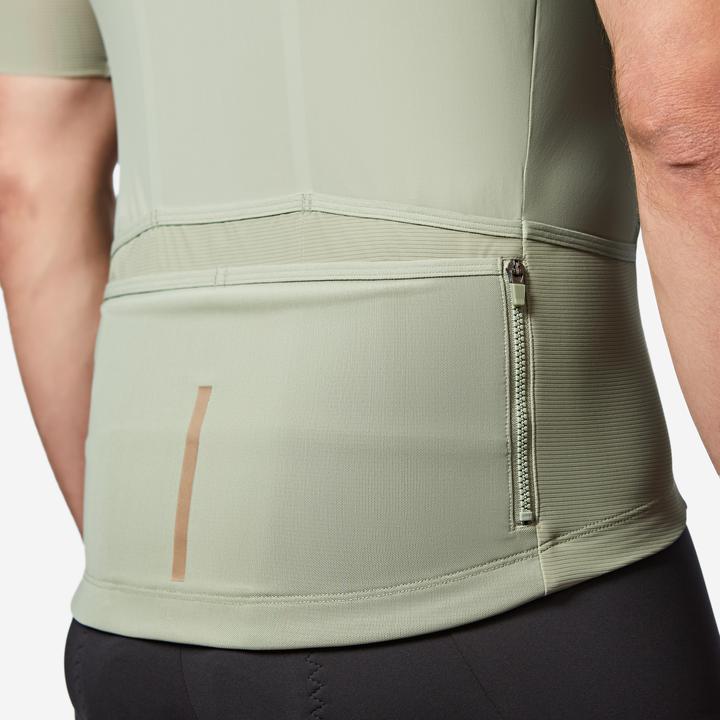 Produktbild Van rysel Radtrikot kurzarm Sommer Rennrad EDR Ultra khaki (M)