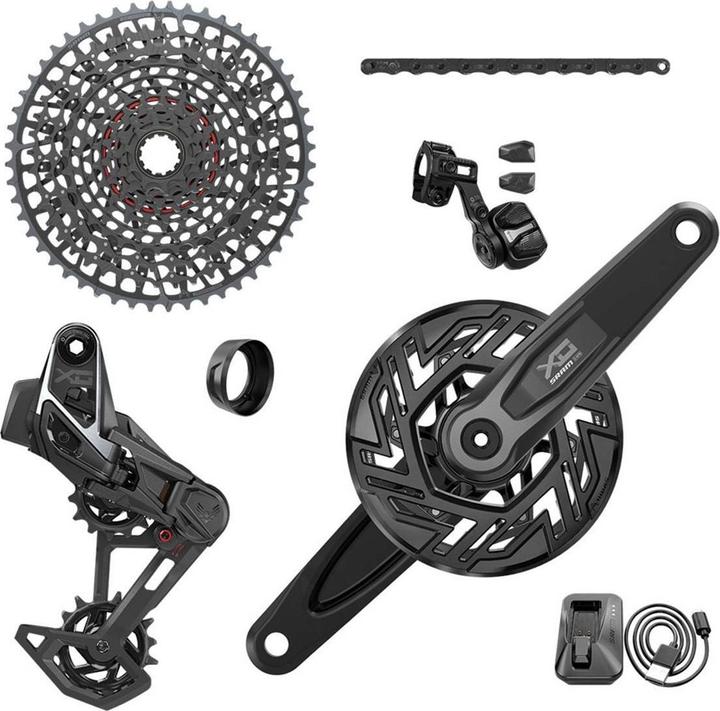 Actual product image Sram X0 TType Eagl.AXS E-MTB