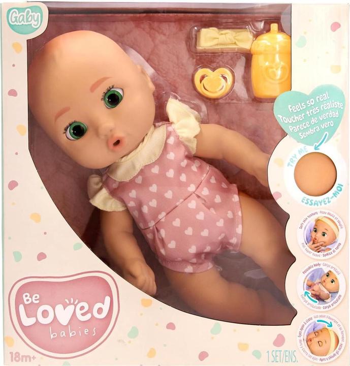 IMC Toys Be Loved Babies Core - 2