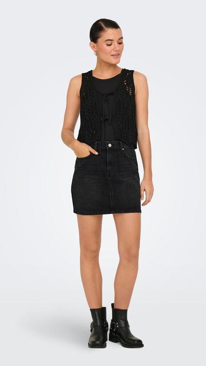 Actual product image Only ONLSTELLA Jeansrock Jeansrock (XS)