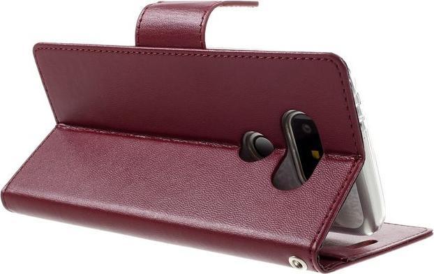 Produktbild Goospery Bravo Diary Series (LG G5)