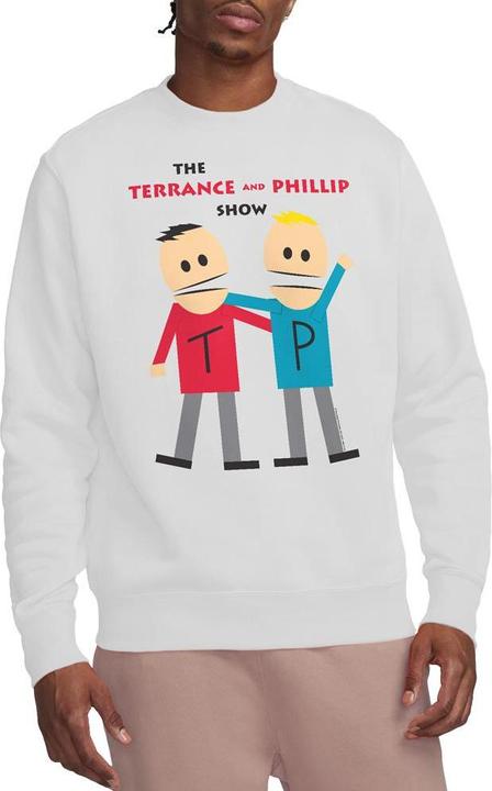 Immagine prodotto Ubisoft Felpa Terrance e Phillip Adulto Unisex (XL)