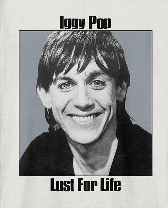 Image du produit Amplified - T-shirt LUST FOR LIFE - Adulte (L)