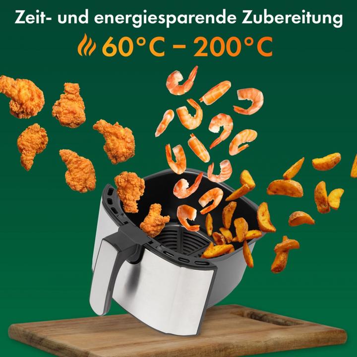 Immagine prodotto Proficook Friggitrice Prof PC-FR 1239 H inox 5,5L