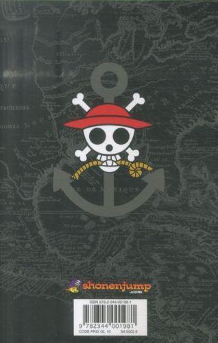 Actual product image One Piece. Tome 54 (French, Oda Eiichiro, 2014)