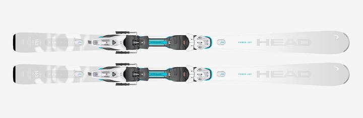 Immagine prodotto Head Power Joy (163 cm, Senza rilegatura)