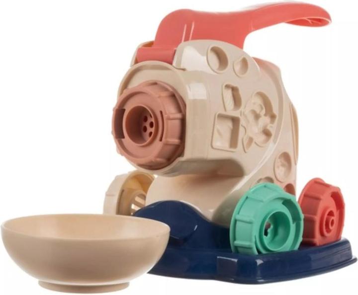 Kruzzel Macchina per la pasta grande e creta da modellare con accessori