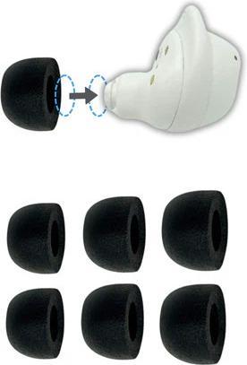 Immagine prodotto Comply Samsung Galaxy Buds FE assortiti