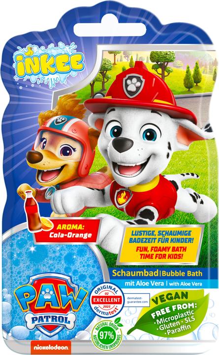 Craze Inkee Schaumbad Paw Patrol (40 ml, Schaumbad)