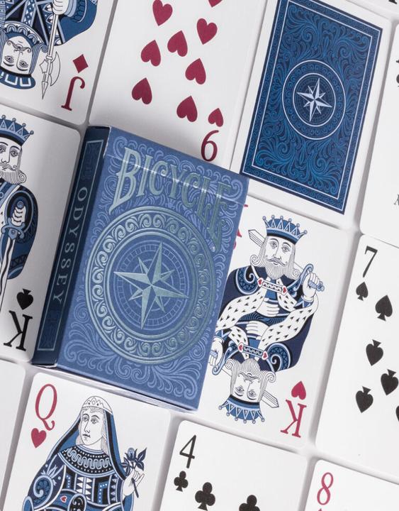 Immagine prodotto Bicycle Carte Odissea (Inglese)