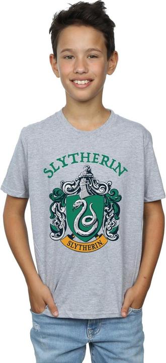 Image du produit - T-shirt SLYTHERIN CREST - Garçon (140, 146)