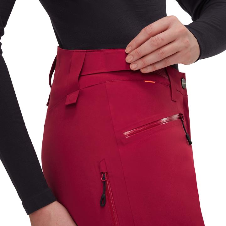 Produktbild Mammut Stoney HS Pants Women (44)