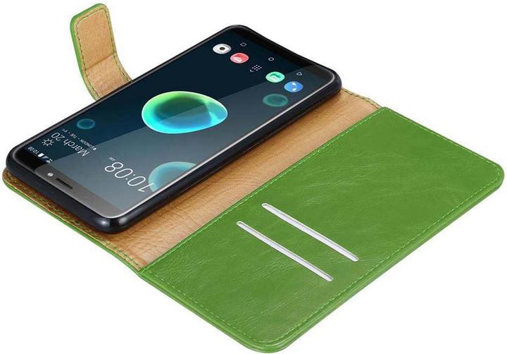 Productafbeelding Cadorabo Boek Luxe Omslag (HTC Desire 12+)