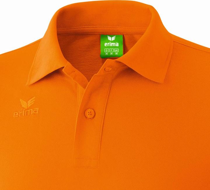 Actual product image Erima Team sport polo shirt (128)