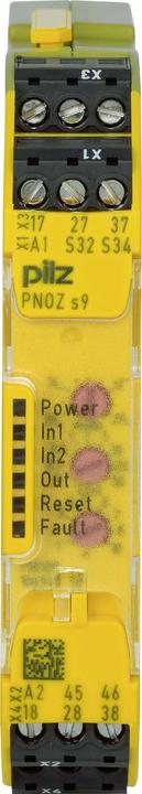 Actual product image Pilz Sigma Expansion Module, Timed & Pulse
