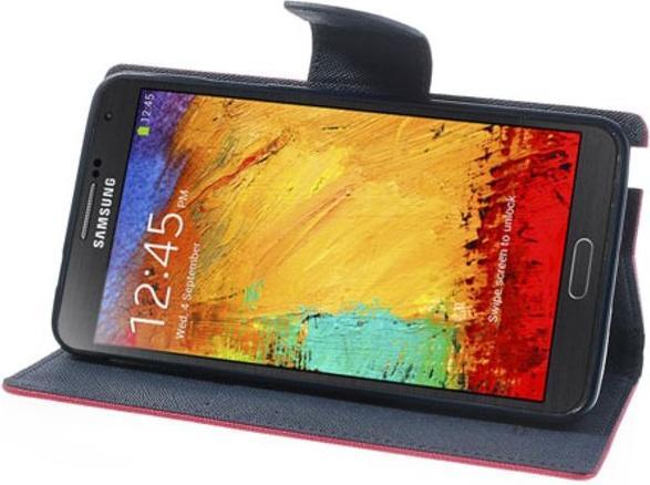 Actual product image Goospery Fancy Diary Series (Samsung Galaxy Note 3)