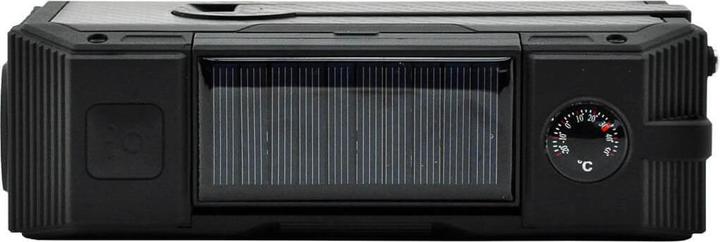 Produktbild Wellcraft DAB/FM Notfall-Radio (FM, DAB+, Bluetooth)