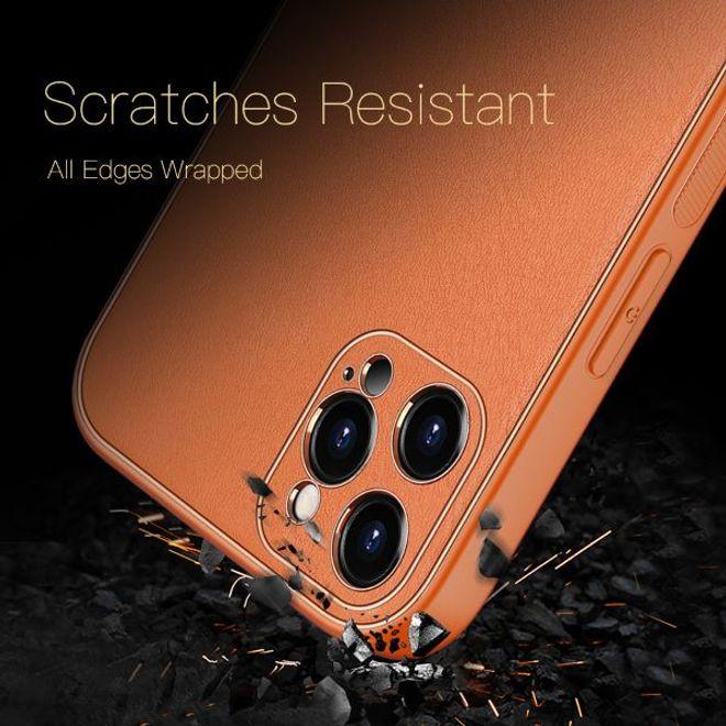 Actual product image Dux Ducis Yolo Series Hardcase Cover (Apple iPhone 12 Pro)