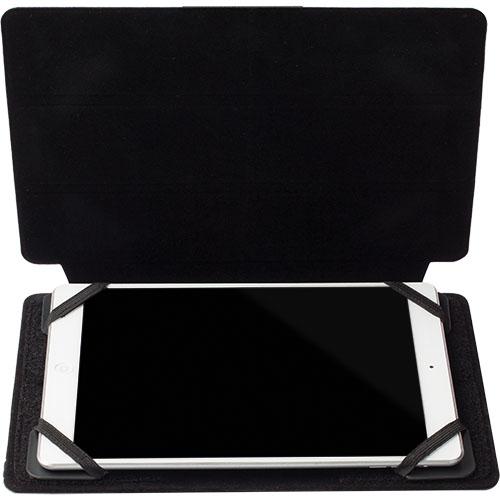 Actual product image Krusell Malmö Universal Tablet Case 8-10.1 inch black (Samsung)