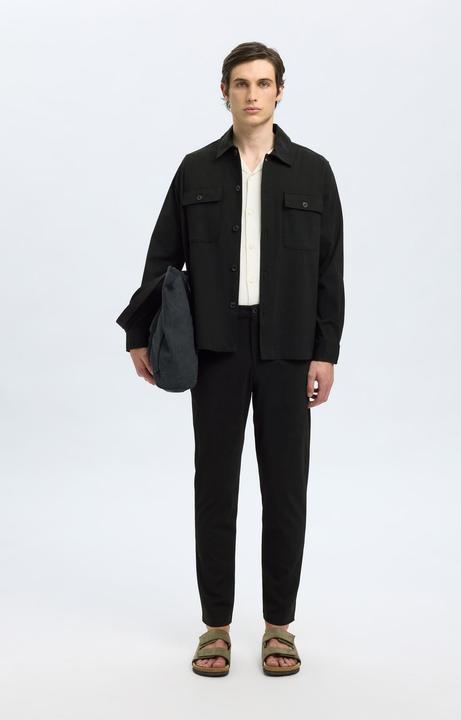 Produktbild Selected Homme Slim Fit Tapered Hose (XS)