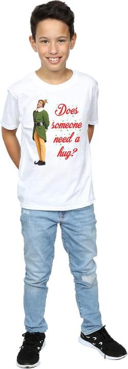 Immagine prodotto Elf Hug Buddy Maglietta Ragazzi (128)