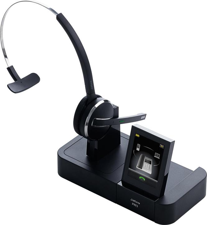 Jabra Pro 9470 (Kabellos, USB-A)
