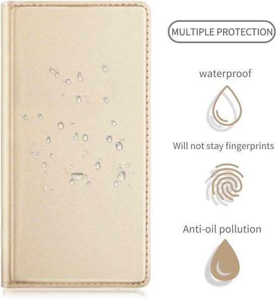 Actual product image MU Classic Leather cell phone case (Sony Xperia XA2 Ultra)