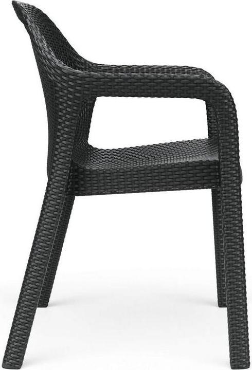 Produktbild Lechuza Cottage Stapelstuhl granit