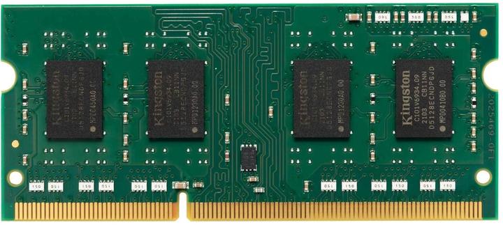 Actual product image Kingston ValueRAM (1 x 4GB, 1600 MHz, DDR3L-RAM, SO-DIMM)