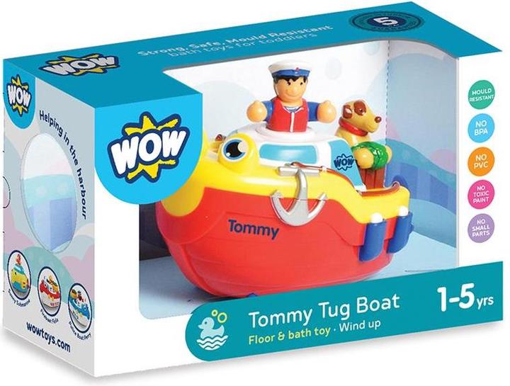 Produktbild WOW Tommy's Käferboot