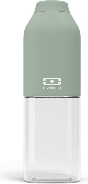 Image du produit Monbento Bouteille d'eau MB Positive M Natural 500ml - Bouteille d'eau étanche parfaite pour le travail, les (0.50 l)