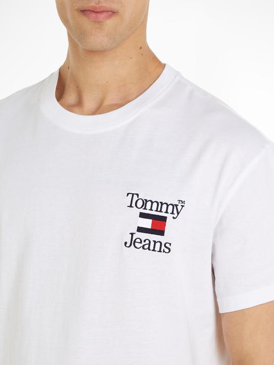 Image du produit Tommy Hilfiger Tommy Jeans T-shirt Relaxed Chest Logo - 88625 (L)