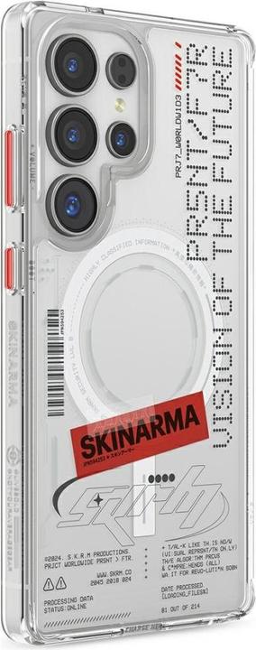Image du produit Skinarma Case Orion MagSafe for Samsung Galaxy S25 Ultra transparent (Samsung Galaxy S25 Ultra)