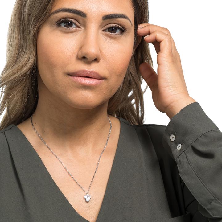 Image du produit Heideman Lotte couleur argent poli (100% acier inoxydable)