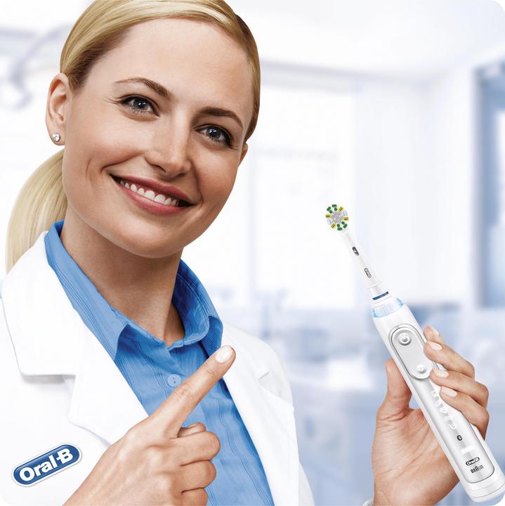 Produktbild Oral-B FlossAction 80339422 Elektrischer Zahnbürstenkopf (e) (6 x)