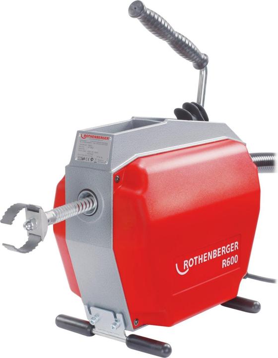 Produktbild Rothenberger Rohrreinigungsmaschine R600 (1 Stk.)