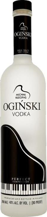 Immagine prodotto Oginski Vodka 40% Vol. 0,7l