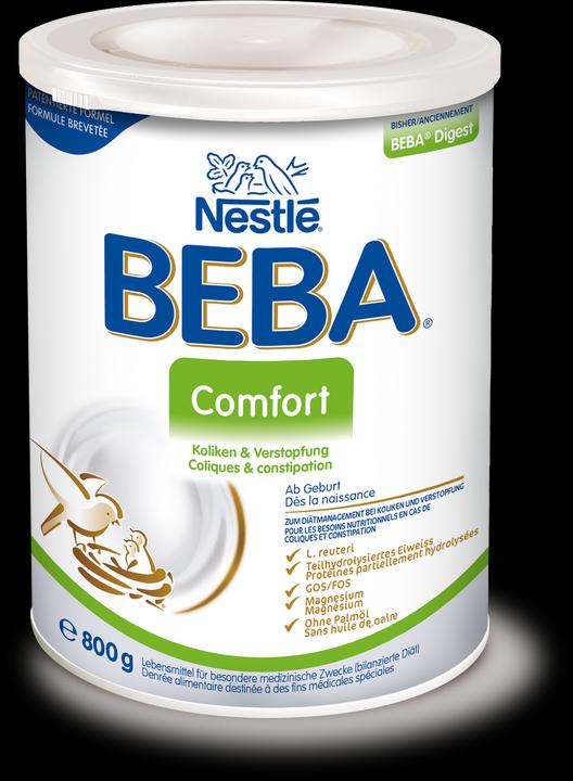 Actual product image Beba Comfort (800 g, from birth)