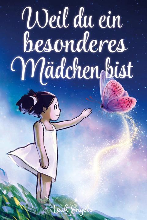 Produktbild Leah Engels (Deutsch, pisionary Verlag, Engels Leah, 2023)